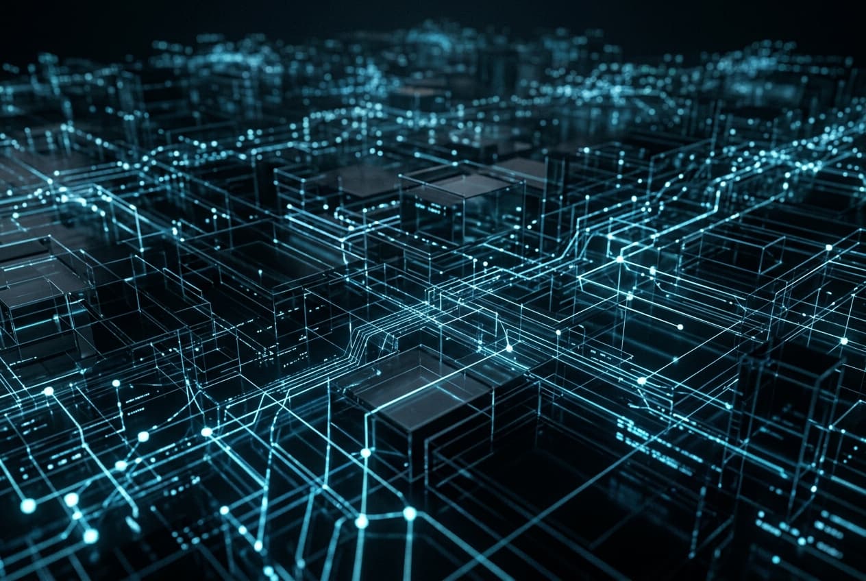 Pegatto Connected Architecture