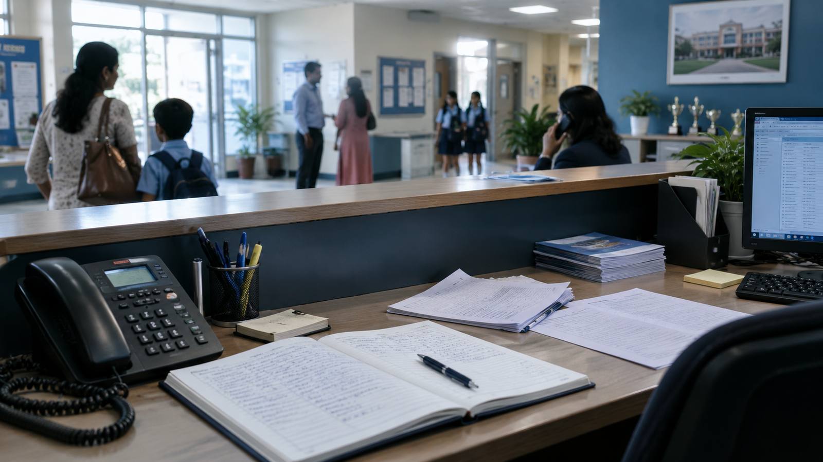 Most schools lose enquiries without ever knowing it happened. Here is where the leaks occur and why they are invisible.